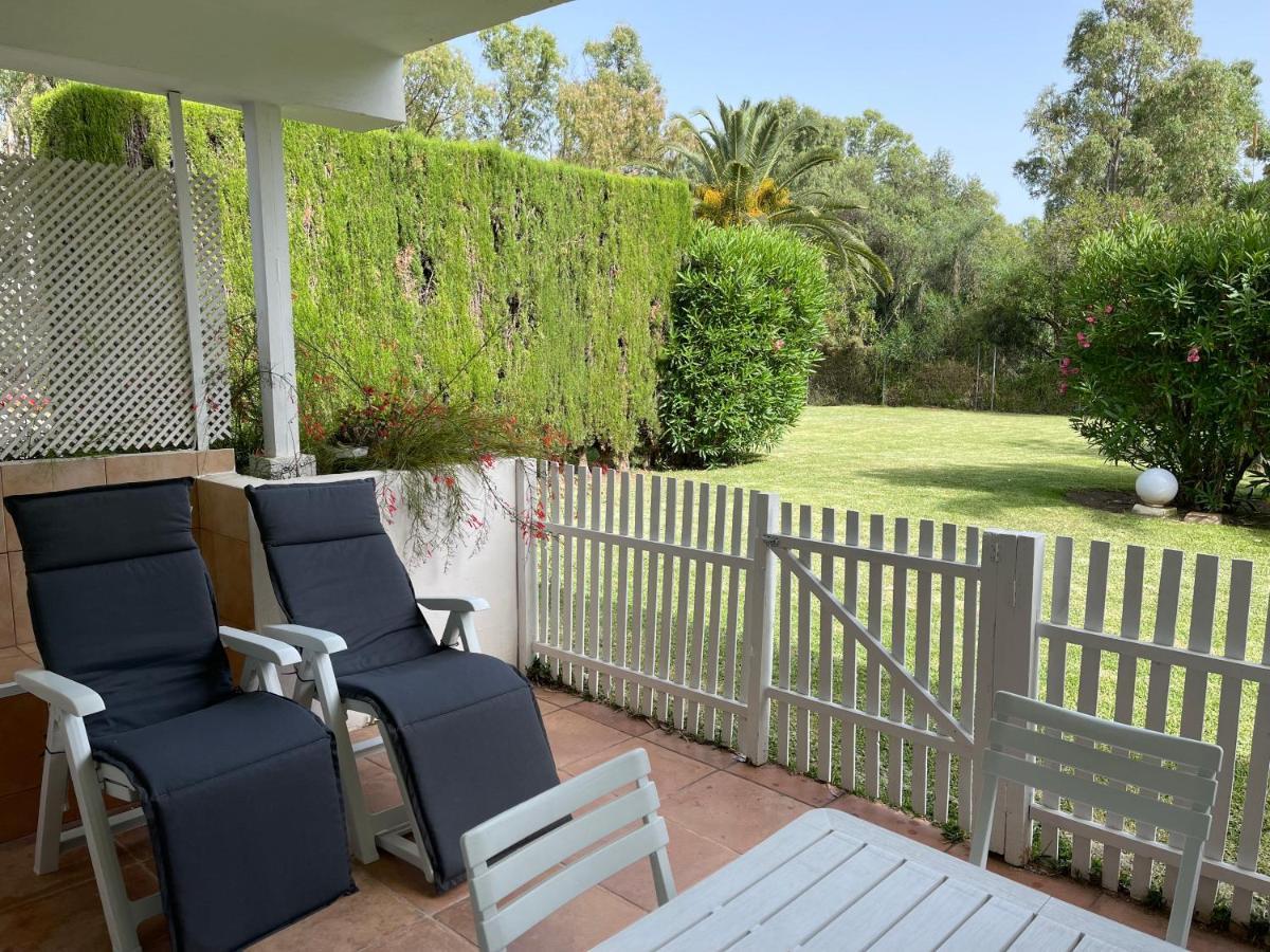 Puerto Banus Apartment Near Beachfront, Sunny Terrace, Pool, Tennis Court, Parking And Movies Projector Marbella Exteriér fotografie