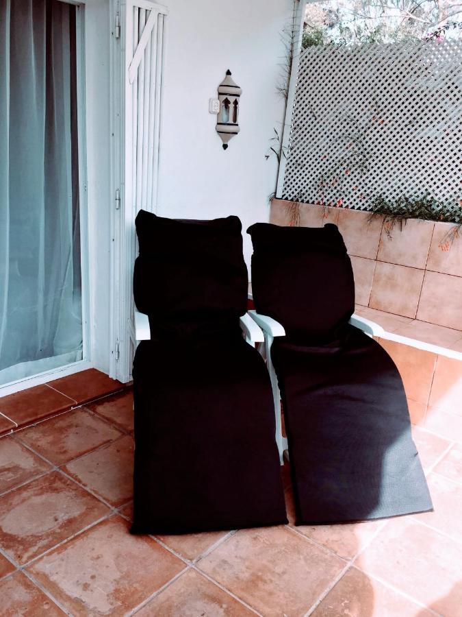 Puerto Banus Apartment Near Beachfront, Sunny Terrace, Pool, Tennis Court, Parking And Movies Projector Marbella Exteriér fotografie